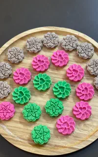 نبات رژیمی در طعم های مختلف