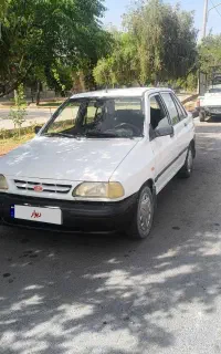 پراید 89 یگانه