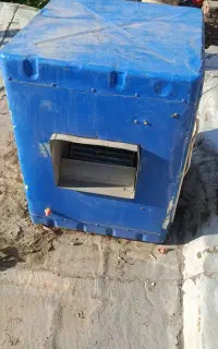 کولر آبی