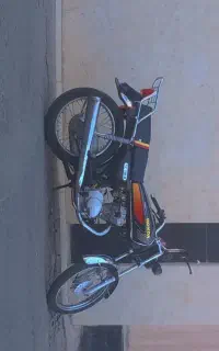 هندا ۱۲۵