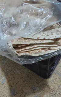 نان خشک