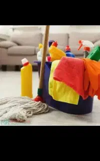 خدمات برای نضافت و بسته بندی وسایل خانه تان