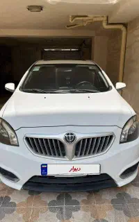 برلیانس H320 AT مدل 97 اتوماتیک 1650