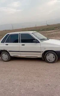 پرایدصبا مدل۸۹