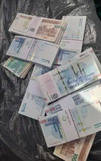 اسکناس تزیینی