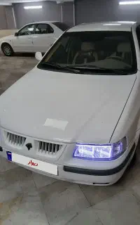سمند ۸۶ سلامت