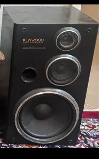 کنوود صحیح و سالم