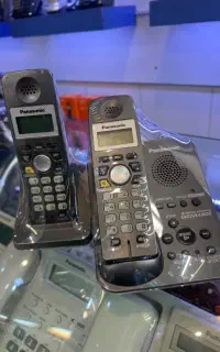 تلفن پاناسونیک ۲ گوشی فول ۳۵۳۲