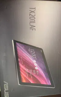 تبلت ایسوس TX201LAF 16gb