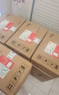 آبگرمکن دیواری بوتان مدل فن دار B4318if