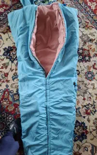 کیسه خواب مخصوص کوه و پیکنیک
