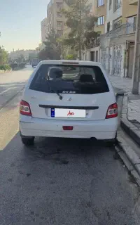 پراید ۱۱۱ مدل ۱۳۹۱