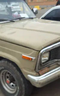 جیپ آهو کانادایی ۶۳ بکر مدارک شسته رفته