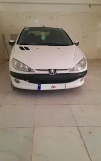 ۲۰۶ تیپ۵ مدل ۹۶