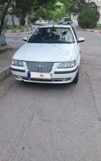 سمند موتور ملی دوگانه مدل۹۹