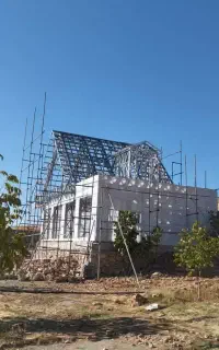 سبک سازی LSF کلهر سازه