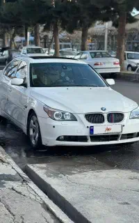 اجاره رنت ب ام و BMW 530i - ماشین عروس - دربستی
