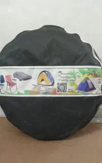 چادر مسافرتی