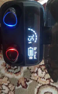 ایرپاد بلوتوثی تمام لمسی