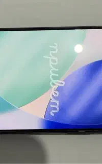 فروش آیفون هفده پرو سرمه ای در حد نو zaa