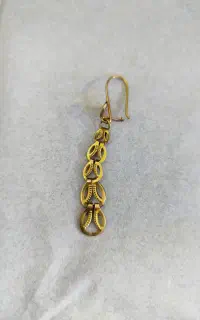 گوشواره طلا