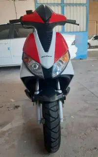 پاکشتی طرح کیلیک عرفان ۱۲۵ اسکوتری