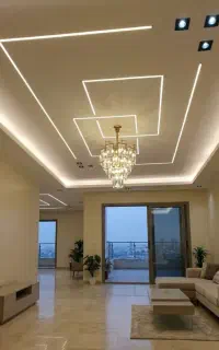 اجرای کناف،نورپردازی،نقاشی،بازسازی صفرتا صد منازل