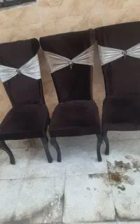 3عدد صندلی غذا خوری
