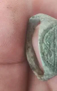 انگشتر قیمی