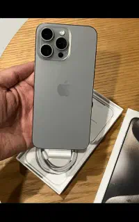 iphone 15 promax 256G ZA ایفون
