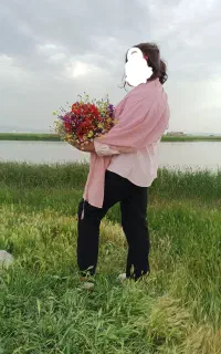 مانتو شال شلوار خودمه میفروشم