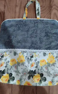 کیف خرید نان حجم دار