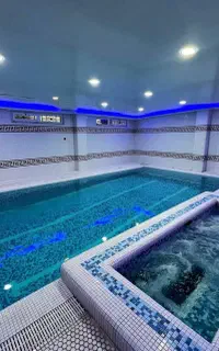 ویلااستخردار باجکوزی فعال دوخواب