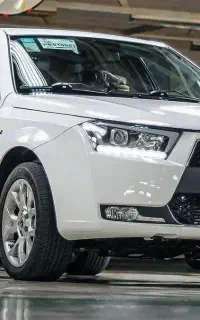 دنا پلاس توربو شارژ اتوماتیک آپشنال 1405