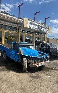 جمع آوری خودروهای فرسوده