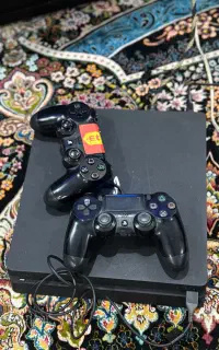ps4 slim 1TB