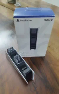 پایه شارژر دسته دوال سنس اورجینال ps5