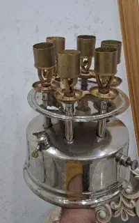چراغ پریموس
