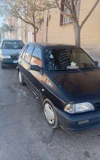 پراید.حاچ پک مدل 87