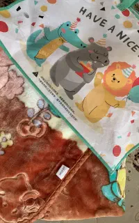 پتو‌نوزادی خارجی