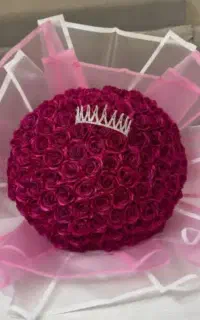 دسته گل  جاودان