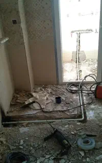 جوشکاری سیار ولوله کشی گاز.باقیمت منصفانه