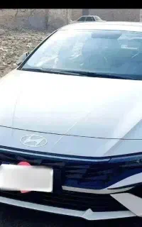 هیوندا النترا نیمه فول صفر کیلومتر