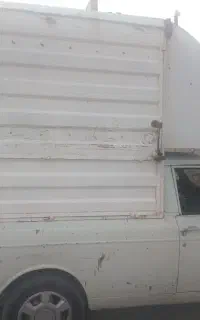 اتاق وانت فلافلی