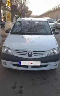 تندر 90  مدل 91 پارس خودرو