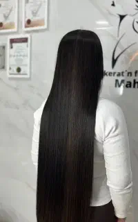 مدل کراتین و پروتئین