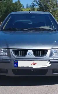 سمند ال ایکس ۸۹
