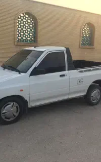 پراید وانت 1400