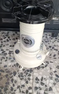 بخاری نفتی والور