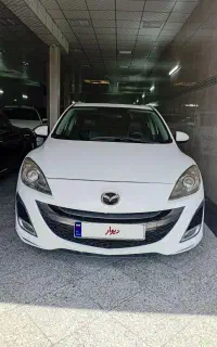 مزدا نیو تیپ۳ مدل۹۰